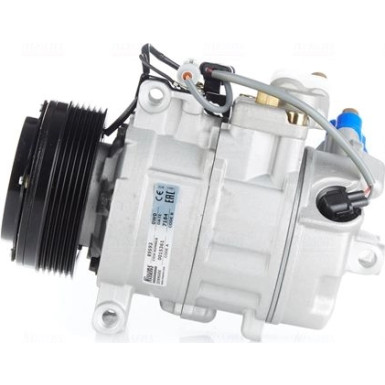 Kompressor PKW BMW 3 (E90) 05 FIRST FIT 890628