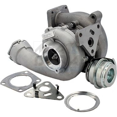 Lader, Aufladung | 65549