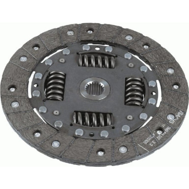 SACHS Kupplungsscheibe SACHS Kupplungsscheibe