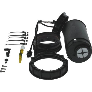 F 01C 600 257 Beheizung, Tankeinheit (Harnstoffeinspritzung)