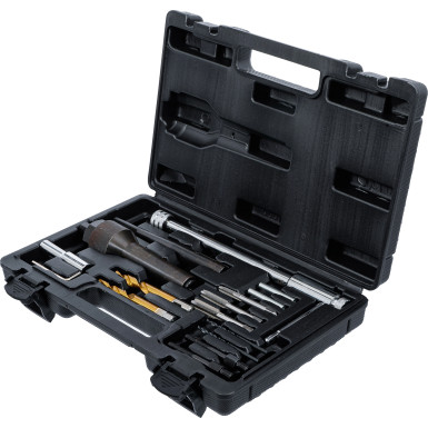 BGS Glühkerzen-Ausbau- und Gewinde-Reparatur-Satz BGS Do it yourself 98297