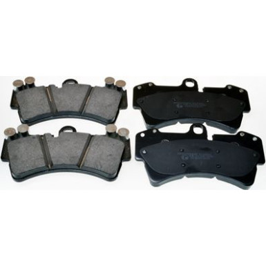 DENCKERMANN Bremsbeläge B110981