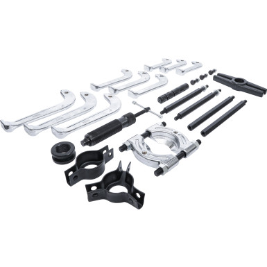 BGS Abzieher-Satz hydraulisch 10 t BGS Do it yourself 97729