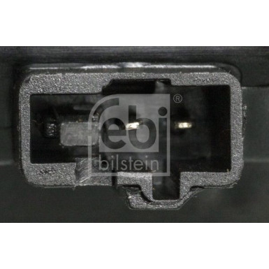 FEBI BILSTEIN Schalter, Heckklappenentriegelung | 178580