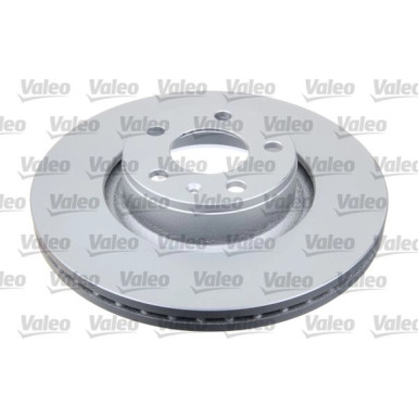 VALEO Bremsscheibe | 672548
