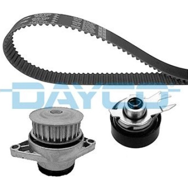 Wasserpumpe + Zahnriemensatz | KTBWP3550 Wasserpumpe + Zahnriemensatz | KTBWP3550