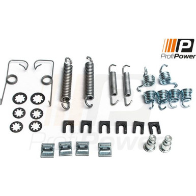 9B2138 Zubehörsatz, Bremsbacken 9B2138 Zubehörsatz, Bremsbacken