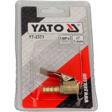 YT-2371 Klemmnippel 6Mm