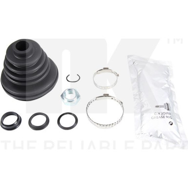 524711 Faltenbalgsatz, Antriebswelle