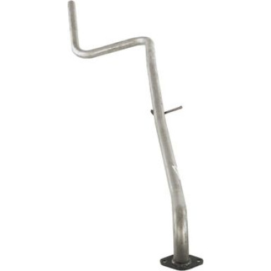 66 / Auspuffrohr Mitte | Ford Fiesta,Fusion1.4TDCi 50kW 01 | 6977