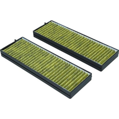 KAMOKA Filter, Innenraumluft 6080132