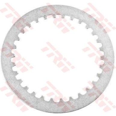 MES319-10 Stahllamellensatz, Kupplung
