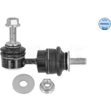 51 307 026 Stabilisator HA li/re FORD Focus,MAZDA 3,VOLVO S40,V50 MEYLE-ORIGINAL: True to OE 7160600015