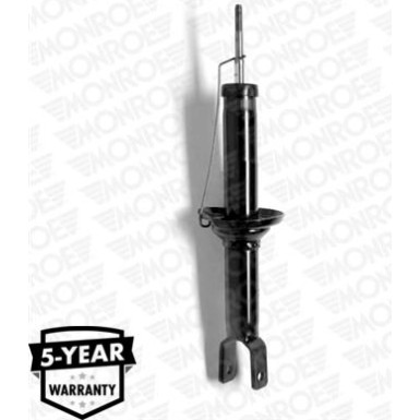 MONROE ORIGINAL-Gasdämpfer HA | HONDA Civic,ROVER 45,400 95 | 23944