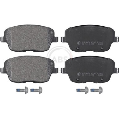 A.B.S. Bremsbeläge