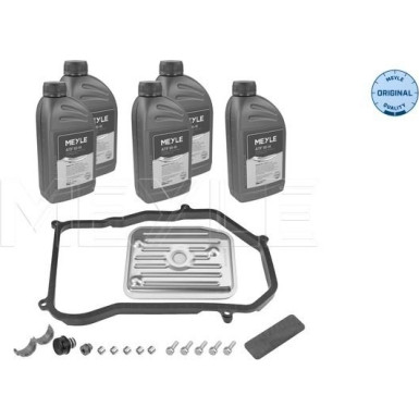 Ölwechselkit mit Öl AUDI,VW Passat 96-05 MEYLE-ORIGINAL-KIT: Better solution for you 1001350012