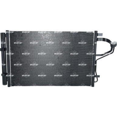 Kondensator, Klimaanlage EASY FIT 35996