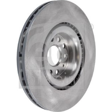 FEBI BILSTEIN Bremsscheibe | 34254