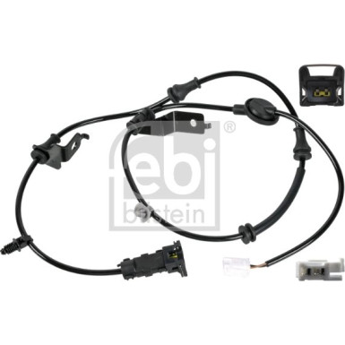 FEBI BILSTEIN Sensor, Raddrehzahl | 175315