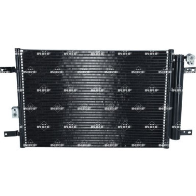 Kondensator, Klimaanlage EASY FIT 35403