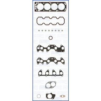 52076500 Dichtungssatz, Zylinderkopf FIBERMAX