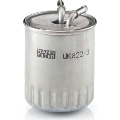 Mann & Hummel Kraftstofffilter PKW | MERCEDES | WK 822/3