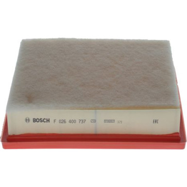 Luftfiltereinsatz | FIAT Fullback,MITSUBISHI 16 | F 026 400 737