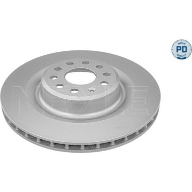 Bremsscheibe MEYLE-PD: Advanced performance and design 70-83 523 0002/PD