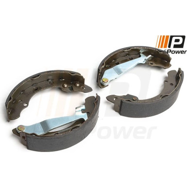 PROFIPOWER Bremsbackensatz PROFIPOWER Bremsbackensatz