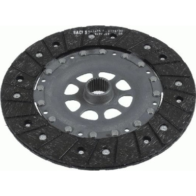 1864 504 031 Kupplungsscheibe 1864 504 031 Kupplungsscheibe