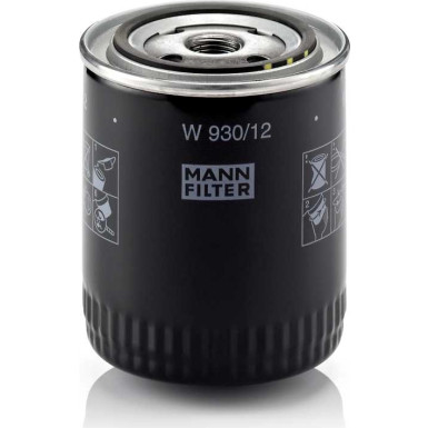 Mann & Hummel Ölfilter PKW | OPEL | W 930/12