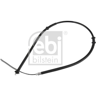 FEBI BILSTEIN Seilzug, Feststellbremse | 176813
