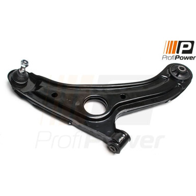 1S1106R Lenker, Radaufhängung