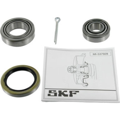 VKBA 3217 Radlagersatz