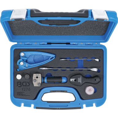 BGS Bördel-, Biege- & Trenn-Werkzeug-Satz für 4,75 mm (3/16\u0094) Bremsleitungen 1270