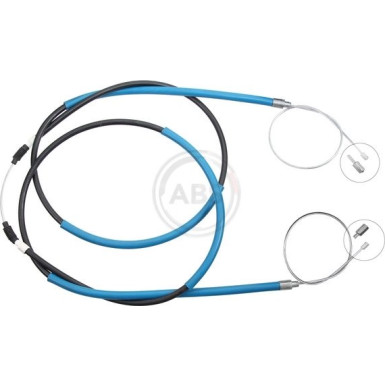 A.B.S. Handbremsseil Seilzug Festellbremse K12215 A.B.S. Handbremsseil Seilzug Festellbremse K12215