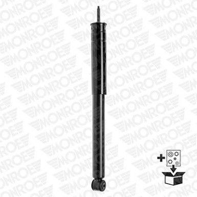 MONROE ORIGINAL-Gasdämpfer HA | MERCEDES A,B-Klasse 04 | 43130