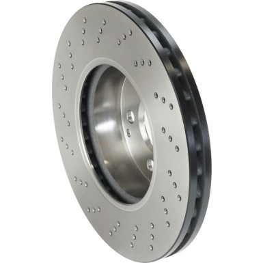 Bremsscheibe Db P. W204 07 TRW SINGLE DF4813S