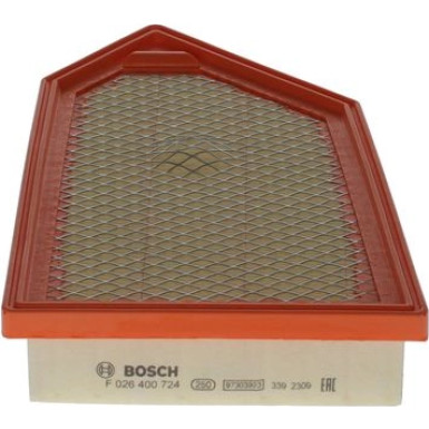 Luftfiltereinsatz | FORD Fiesta,Puma 17 | F 026 400 724