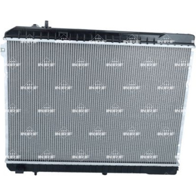 NRF Motorkühler | 59297