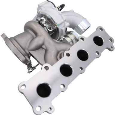 KAMOKA Lader, Aufladung 8600040