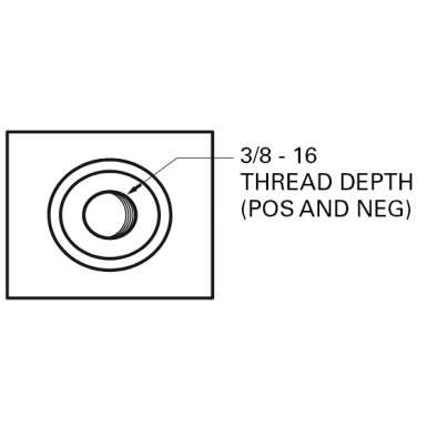 EXIDE Starterbatterie | EB558