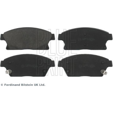 Bremsbelagsatz Chevrolet P. Cruze/Orlando 1.4-1.8/2.0 Cdi 09 | ADG042122