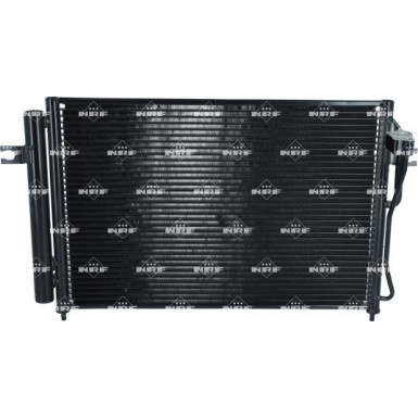 Kondensator, Klimaanlage EASY FIT 35475