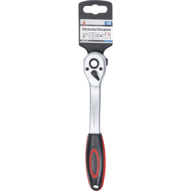 BGS Umschaltknarre feinverzahnt 10 mm (3/8 ) BGS Do it yourself 518