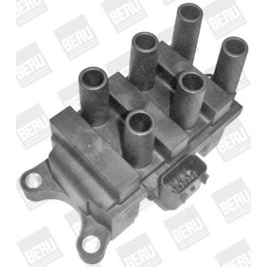 BorgWarner (BERU) Zündspule ZS372