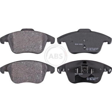 A.B.S. Bremsbeläge 35040