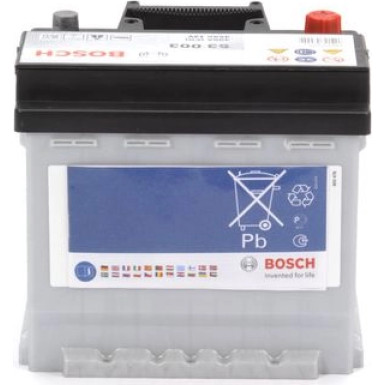 S3 003 BOSCH | PKW-Batterie | 12V 45Ah 400A | 0 092 S30 030