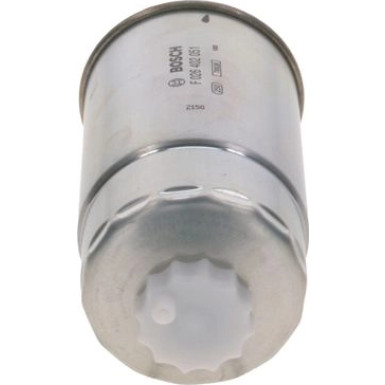 Kraftstofffilter | OPEL Corsa | F 026 402 051
