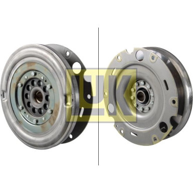 Zweimassenschwungrad AUDI A4, A5, A6, Q5 07-18 LuK DMF 415 0862 09